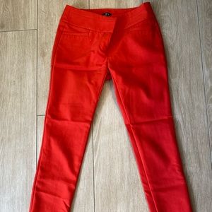 Loft 00P Marisa Dress Pants